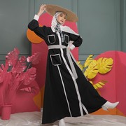 5 Tampilan Modis Zaskia Sungkar yang Bisa Jadi OOTD Saat Lebaran