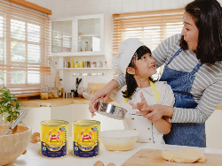 Puding Kelor Vanila Dairy Champ Perkuat Bonding dengan Keluarga!
