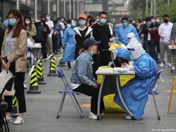Alasan di Balik China Lockdown Beijing-Shanghai