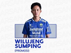 Satu Lagi Pemain Muda Persib Dipanggil Timnas U-23