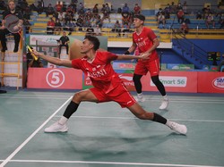 Thomas Cup 2022: Bagas/Fikri Menang, Indonesia Vs Singapura 3-1