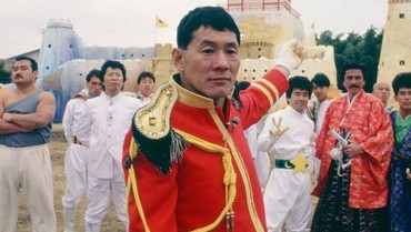 'Benteng Takeshi' Tayang Lagi Tahun Depan, Sudah Siap Nonton?