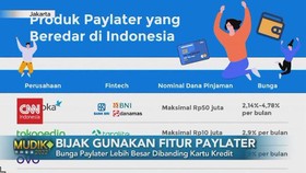 VIDEO: Bijak Gunakan Fitur Paylater
