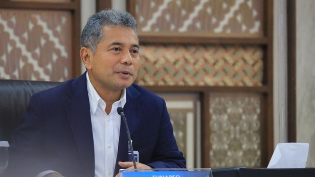 Dirut BRI Sunarso menyatakan, capaian tersebut tak lepas dari geliat UMKM sebagai core business BRI yang semakin aktif sejak awal tahun ini.