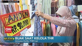 VIDEO: Bijak Saat Kelola THR