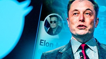 Elon Musk Resmi Beli Twitter