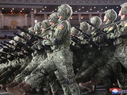 Rusia Pasok Rudal Pertahanan Udara ke Korut, Imbalan Pengiriman Pasukan