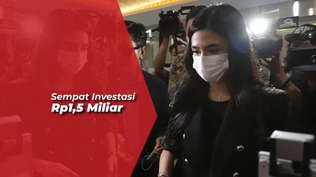 Terseret Kasus DNA Pro, DJ Una Dijanjikan 6 Mobil-Rugi Rp920 Juta