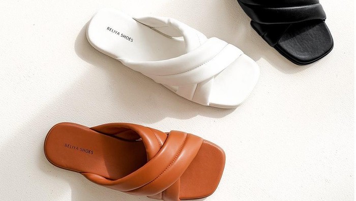 BeauPicks: Elegan dan Nyaman, Ini Rekomendasi Sandal Cantik untuk Menemani Liburan BeauPicks: Elegan dan Nyaman, Ini Rekomendasi Sandal Cantik untuk Menemani Liburan