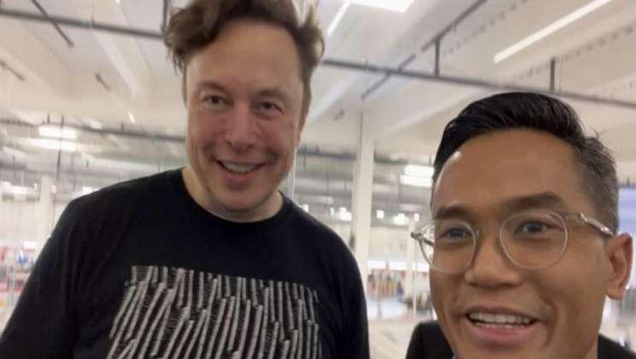 Elon Musk Elon Musk