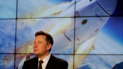 Elon Musk Buka-bukaan soal Resep Sukses: Baca dan Nonton Fiksi Ilmiah