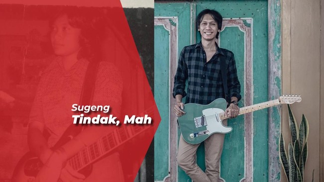 Innalillahi, Ibunda Eross Sheila On 7 Meninggal Dunia