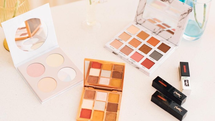 Touch Up Jadi Lebih Praktis, Ini 4 Rekomendasi Makeup Multifungsi yang Cocok Dibawa Saat Mudik