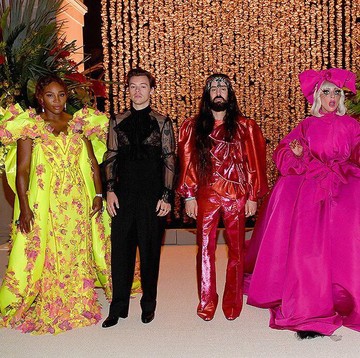 img-title Pilihan Co-Chairs Met Gala Paling Berkesan, Ada yang Semuanya Selebriti Milennial