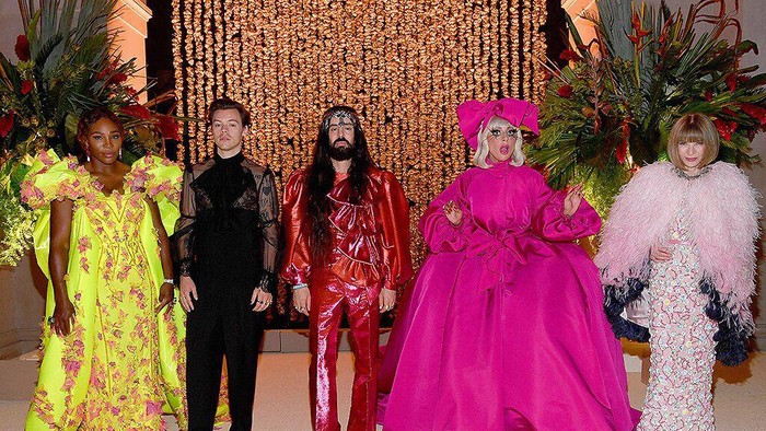 Pilihan Co-Chairs Met Gala Paling Berkesan, Ada yang Semuanya Selebriti Milennial