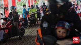 Harga BBM Naik, Sejumlah Pemotor Tak Ragu Beli Pertamax-Pertamax Turbo