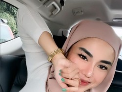 Keputusan Medina Zein Cerai dari Lukman Azhari Sudah Bulat