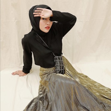 Polisi Ungkap Menu Makanan untuk Medina Zein di Ruang Tahanan