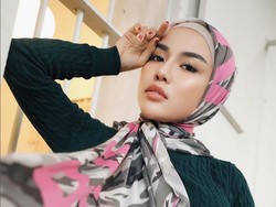 Denise Chariesta Ingin Bertemu Medina Zein dan Lukman Azhari