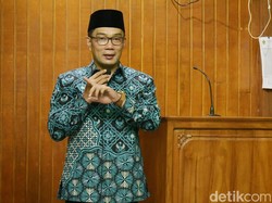 Ridwan Kamil Tiba di Bandung Besok, Kembali Bekerja Mulai Senin