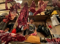 H-5 Lebaran, Harga Daging Sapi di Kab. Bogor Mencapai Rp 170 Ribu/Kg