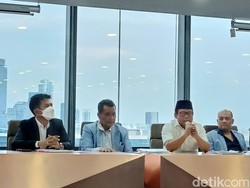 Klarifikasi Hotman Paris soal Ramai Sebut PERADI Otto Hasibuan Tak Sah