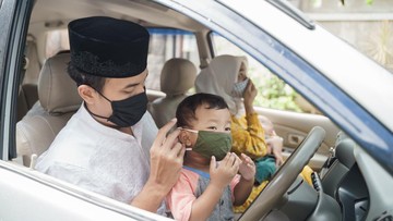 KEBIASAAN SAAT LEBARAN