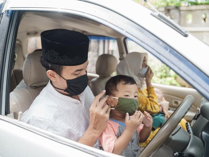 Sejarah dan Asal Kata Mudik, Bunda Bisa Jelaskan ke Si Kecil