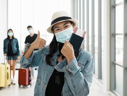 Tips Aman Traveling Kala Pandemi, Jangan Abai meski Aturan Longgar!