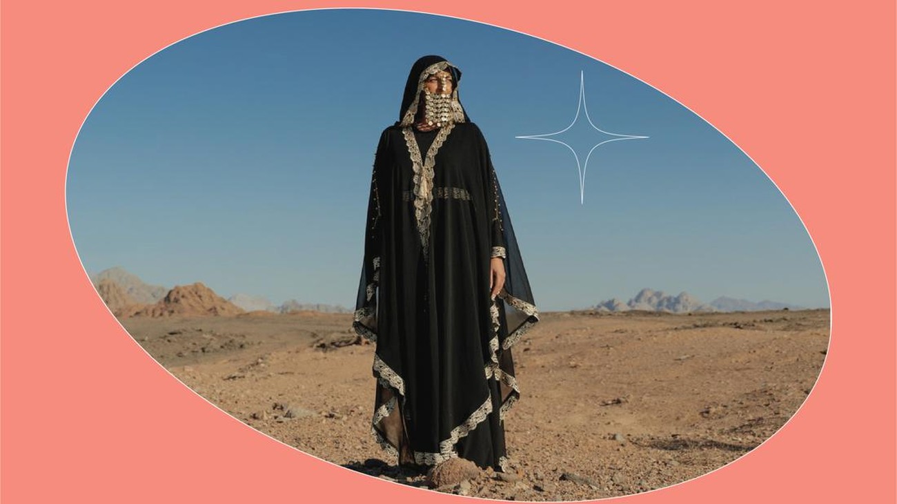 Mengenal Kaftan, Dresscode Wajib Kala Lebaran Tiba