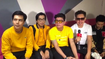 img-title Tanggapi Riders Tri Suaka & Zidan, Kangen Band: Yang Penting Dikasih Makan