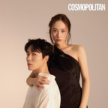 img-title Momen Manis Krystal dan Kim Jae Wook di Drakor Crazy Love, Beda Usia 11 Tahun Tak Jadi Penghalang