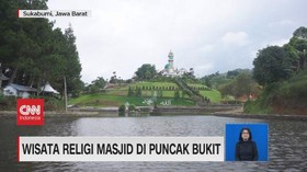VIDEO: Wisata Religi Masjid 