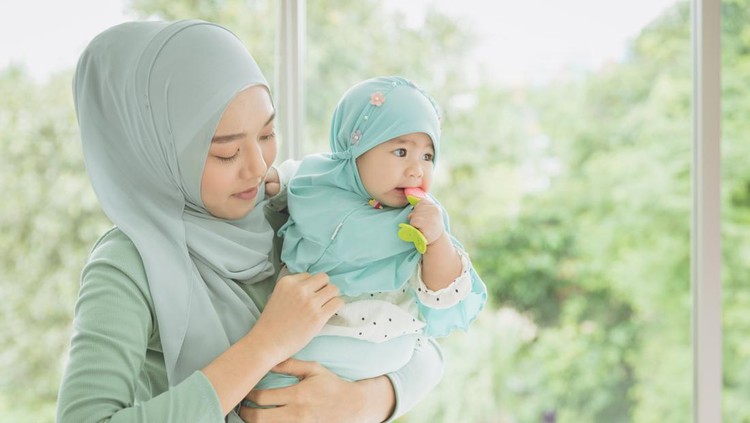 menyusui Hukum fidyah untuk busui.