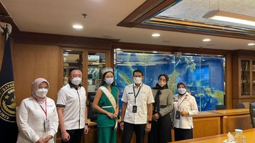 img-title Dukungan Sandiaga Uno untuk Miss Global 2022 yang Digelar di Bali