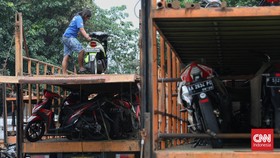 Cara Kirim Paket Motor ke Kampung Halaman, Mudik Jadi Lebih Aman