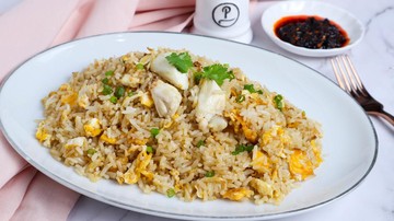 ANEKA RESEP NASI GORENG LAINNYA