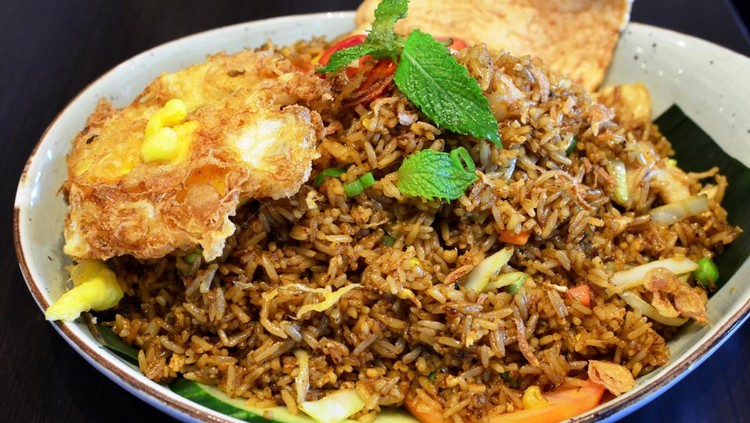 Nasi Goreng – Malaysian Fried Rice