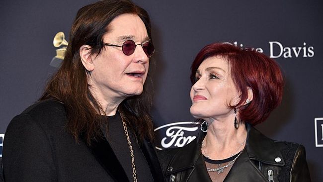 Sharon membeberkan hal-hal yang membuat pernikahannya dengan Ozzy Osbourne awet lebih dari 40 tahun.