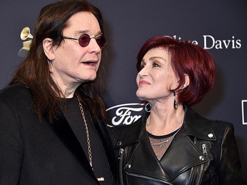 Film Biografi Kisah Cinta Ozzy Osbourne dan Sharon Lagi Digarap