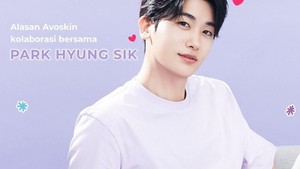 Avoskin Jadikan Park Hyung Sik Brand Ambassador untuk Kampanye From Local to Global!