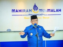 Aminullah: Menkeu RI Tunjuk Mahirah Salurkan Pembiayaan UMi
