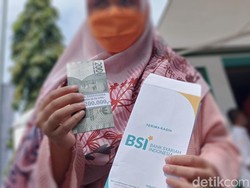 Ada Layanan Penukaran Uang di Rest Area KM 166 Tol Cipali Nih!