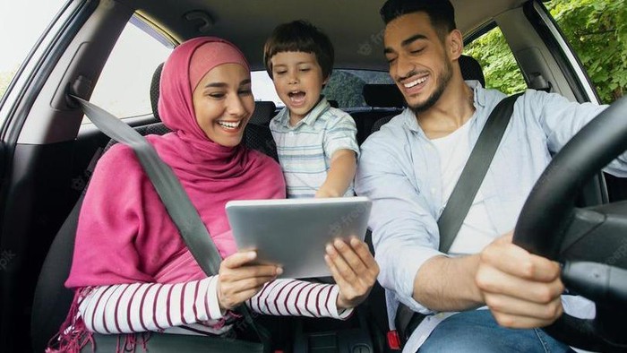 Hindari Mudik Lebaran di Tanggal Ini Kalau Nggak Mau Terjebak Macet Total! Hindari Mudik Lebaran di Tanggal Ini Kalau Nggak Mau Terjebak Macet Total!