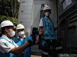 Selamat Lebaran! Pasokan Listrik Dipastikan Aman