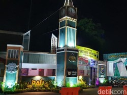 Waspada Pasar Tumpah Saat Mudik Lewat Kota Pasuruan
