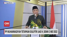 VIDEO: Kemenag: Ada Kemungkinan 1 Syawal 1443 H Jatuh Pada 2 Mei 2022