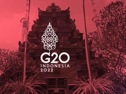 Negara G20 Susun Bali Guideline untuk Dorong Pemulihan Ekonomi Global