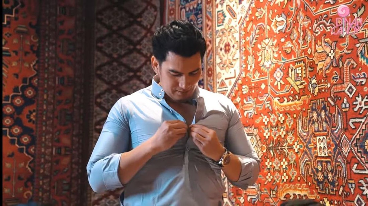 Prewedding Dinar Candy dan Ridho Illahi