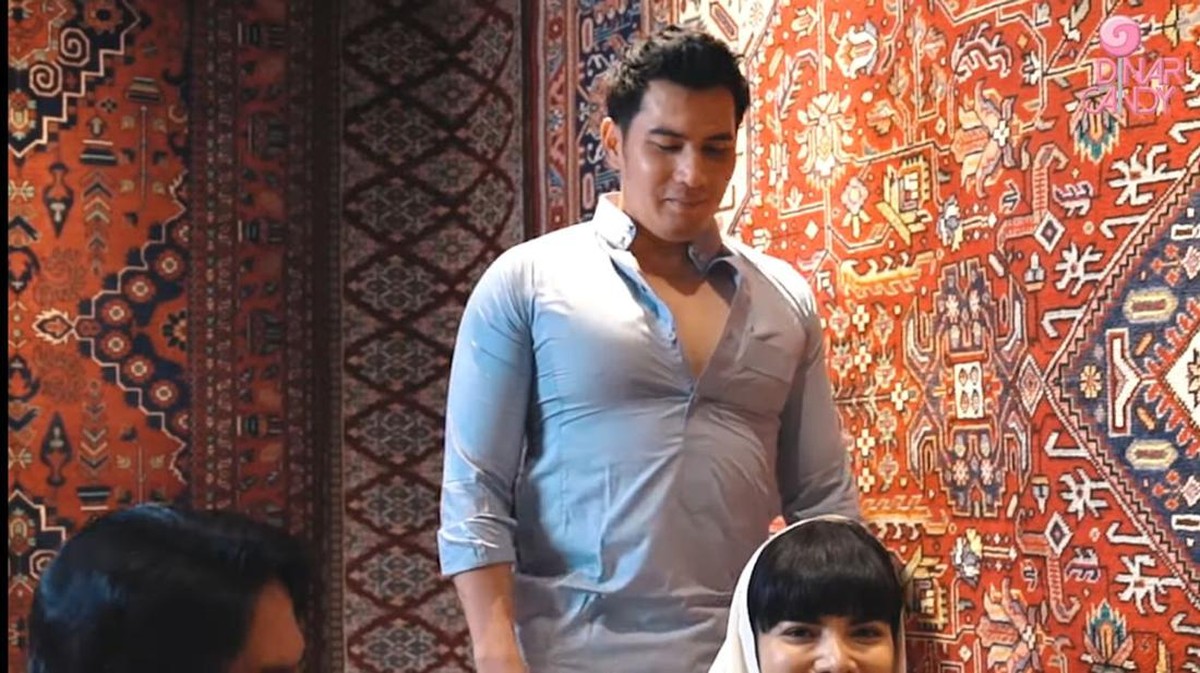 Prewedding Dinar Candy dan Ridho Illahi